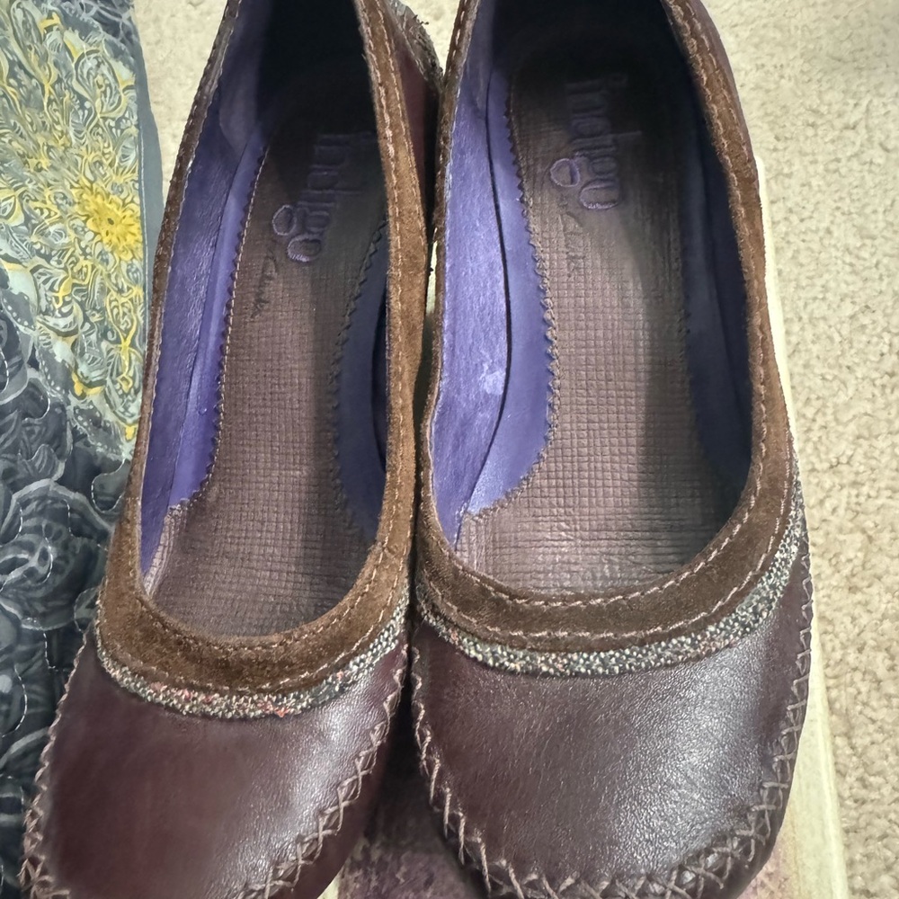 Genuine leather shoes - Picture 5 of 9